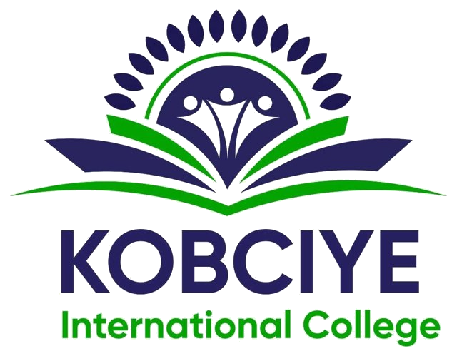Kobciye International College logo